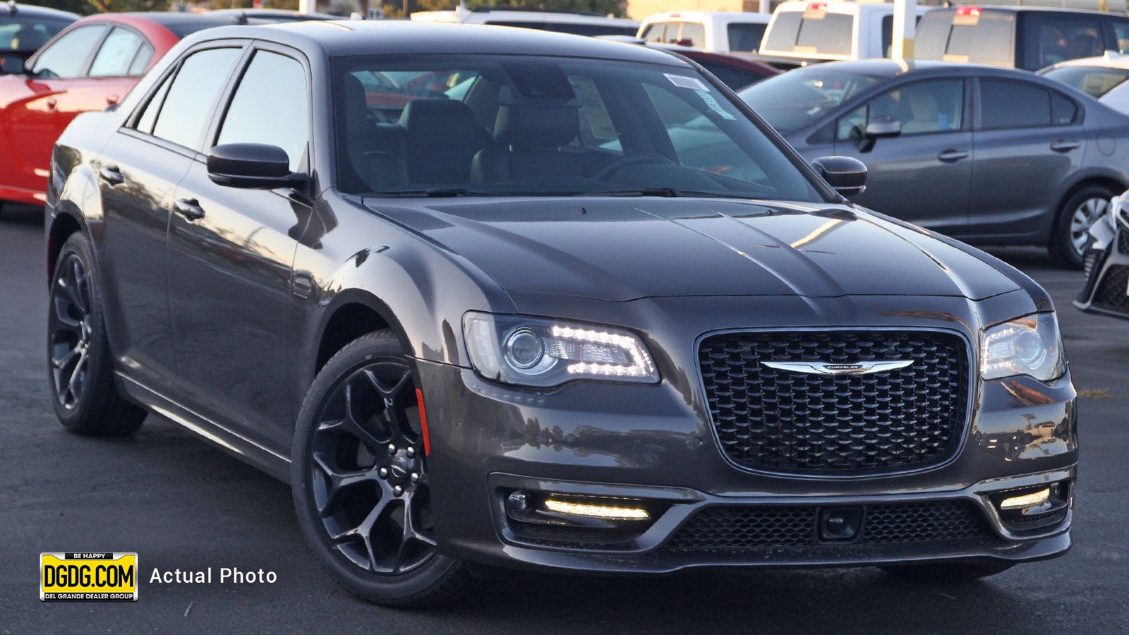 New 2020 CHRYSLER 300 300S Sedan in Newark #D14157 | Fremont Chrysler ...