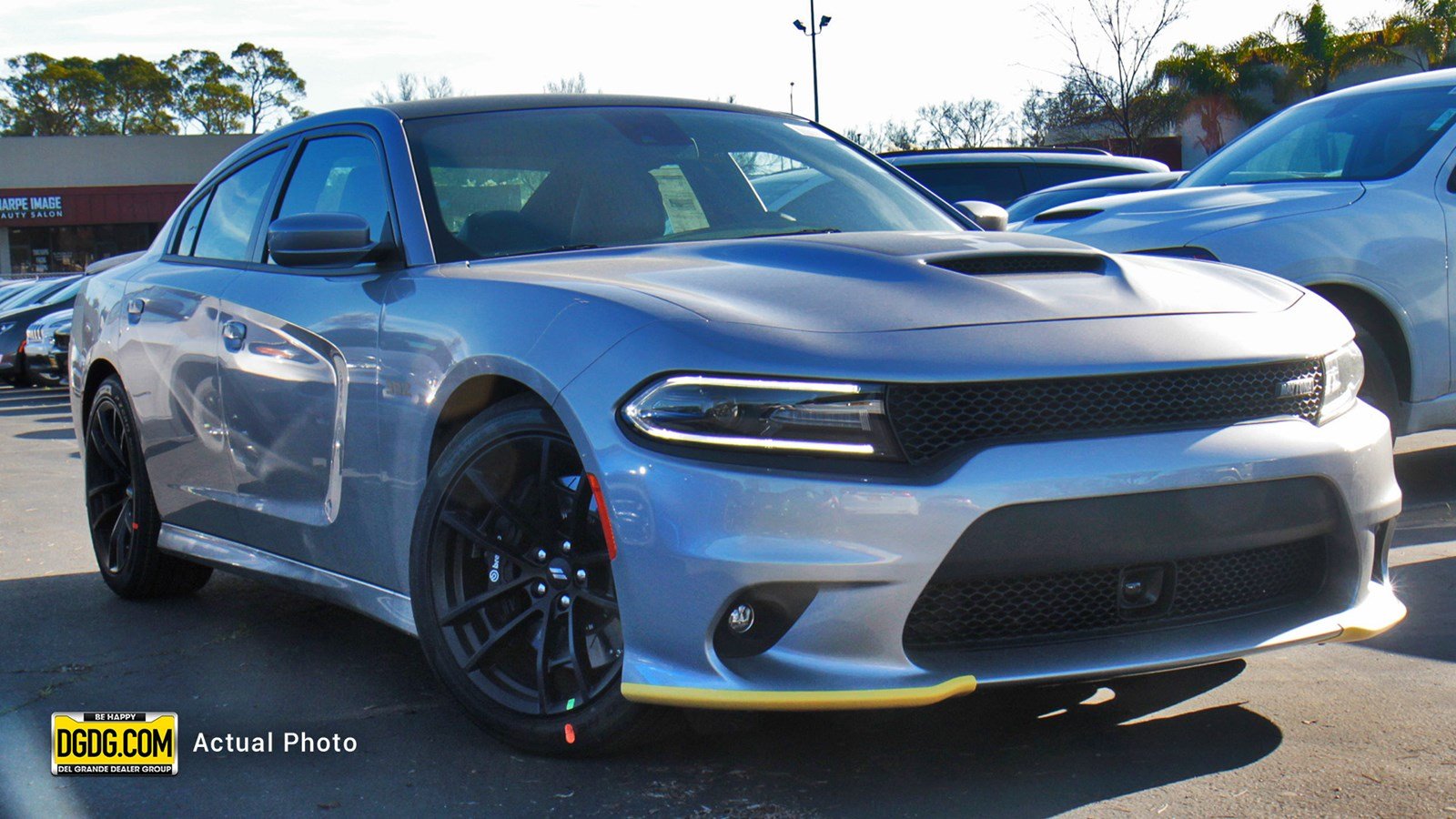 New 2018 DODGE Charger Daytona 392 Sedan in Newark #D11278 | Fremont ...